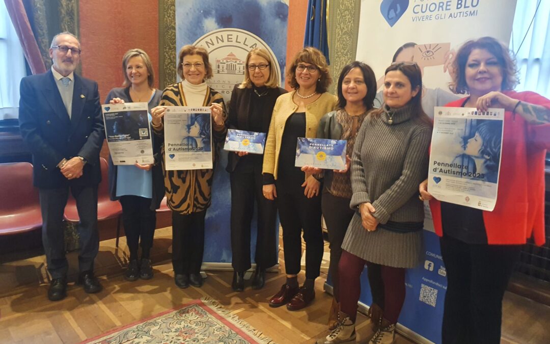 Verona launches the Blue Week project aimed at raising awareness about autism