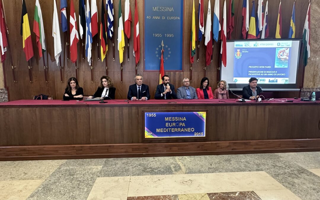 Messina promotes inclusivity project for kids on autistic spectrum