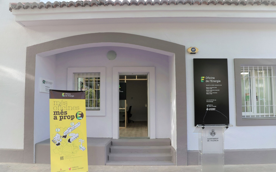 Valencia opens its second energy office, plans to open third soon