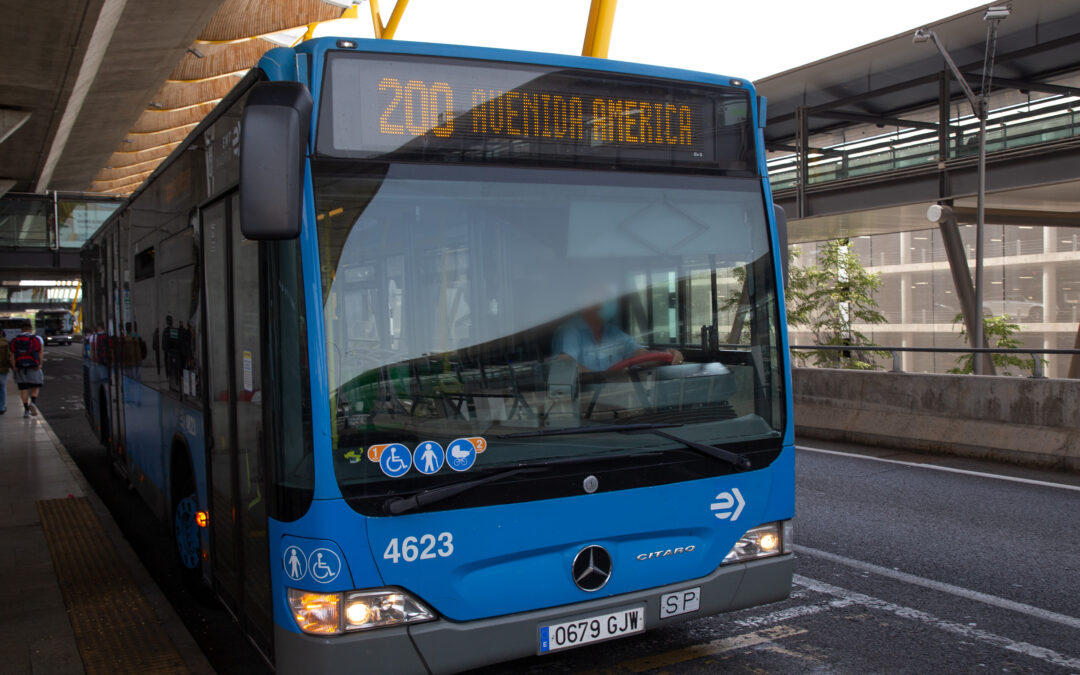 Madrid retires its last diesel-powered bus, becoming first major European city with green fleet
