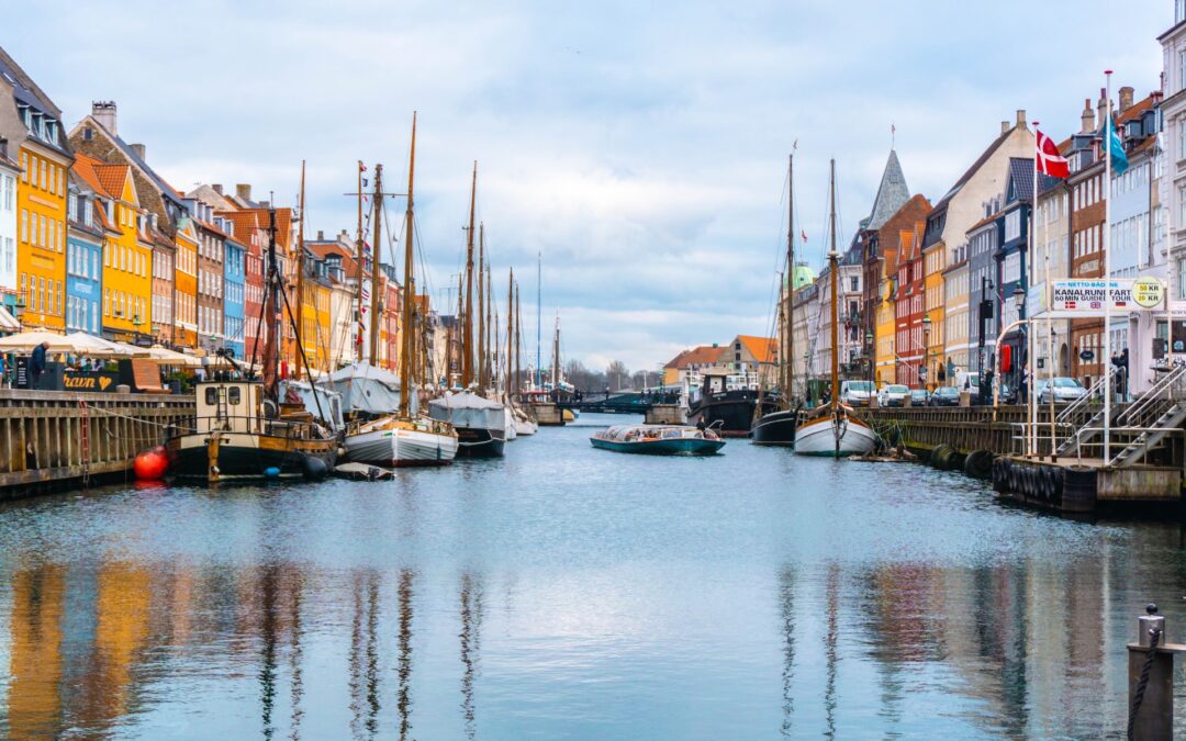 Copenhagen named World Capital of Architecture 2023 by UNESCO