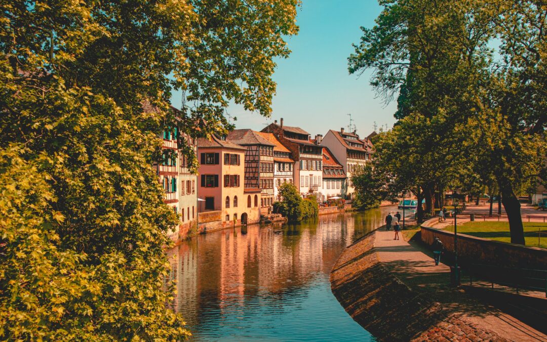 Strasbourg invests in energy efficiency of residential buildings