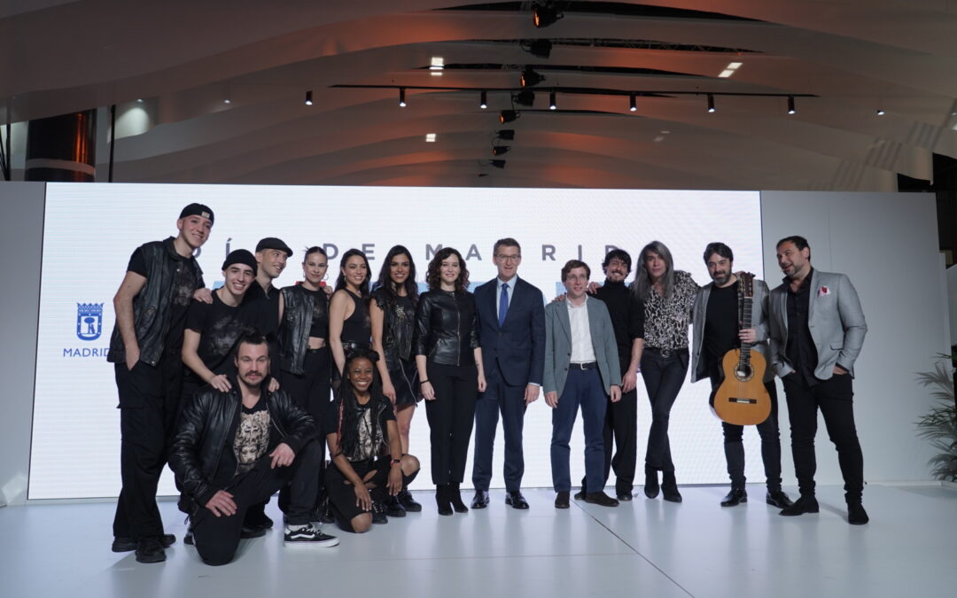 Madrid investments make tourism city’s ‘window to the world’