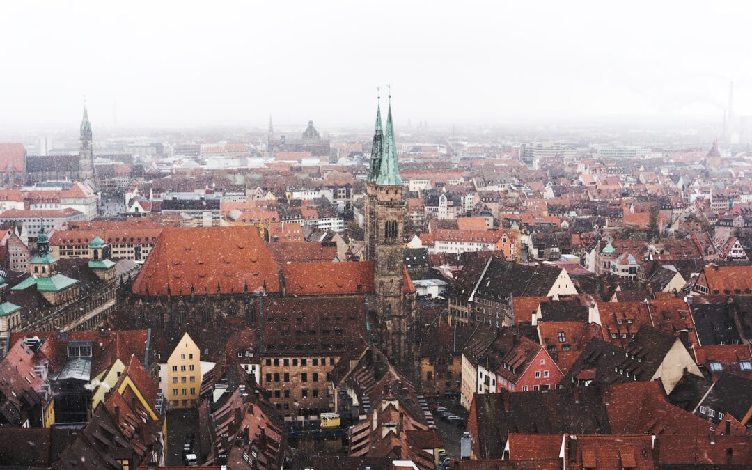Nuremberg approves draft urban development plan to lower housing market pressure