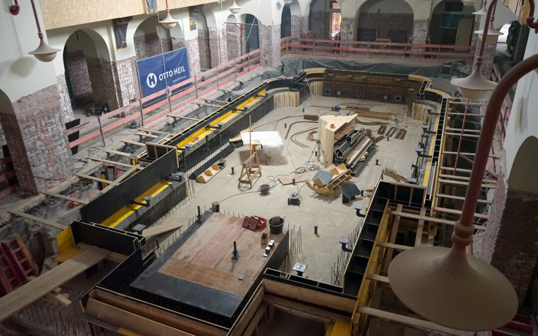 Nuremberg launches green project to renovate public bath