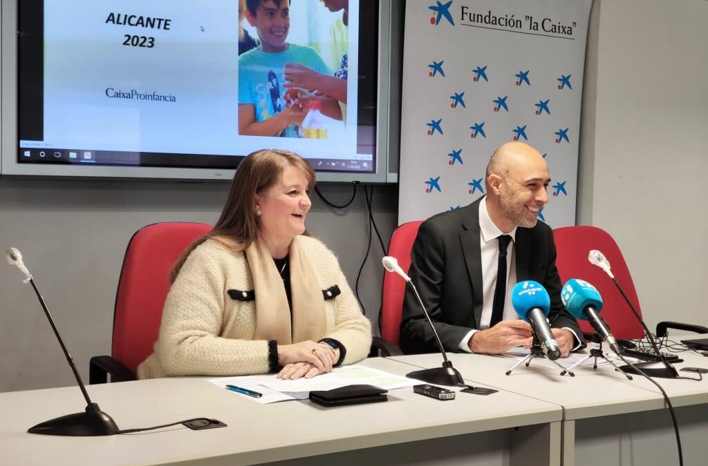 Alicante launches project to fight child poverty