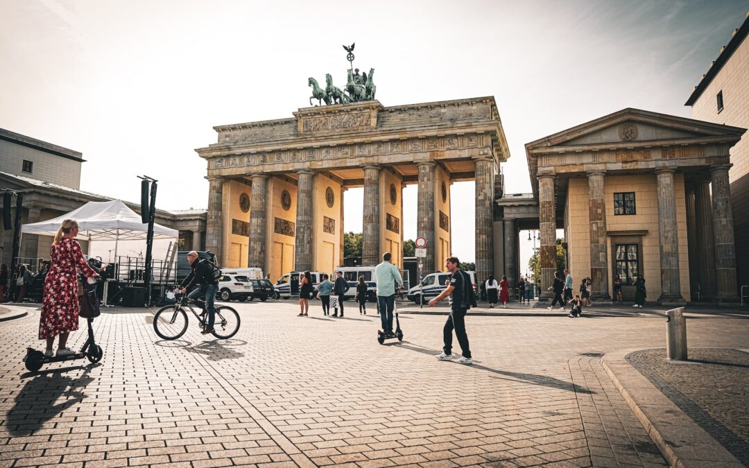 Berlin announces plans to issue sustainability bonds