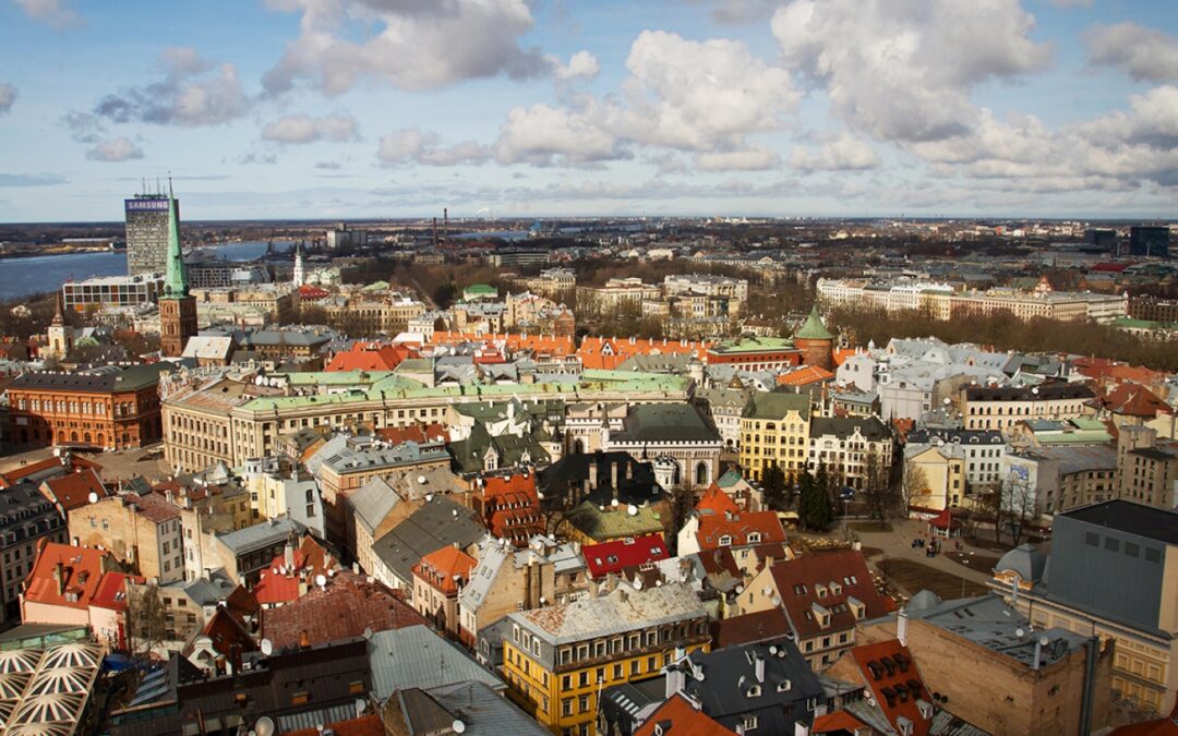 Riga invites residents to propose urban development plans
