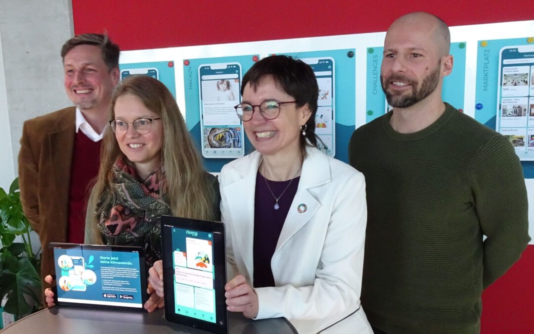 Dresden launches Smart City app to boost sustainability and civic engagement