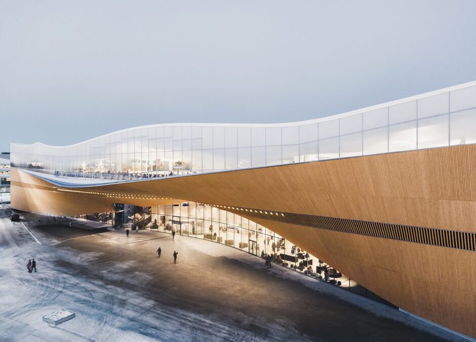 Helsinki Library’s plays important role in promoting cohesion in Finland