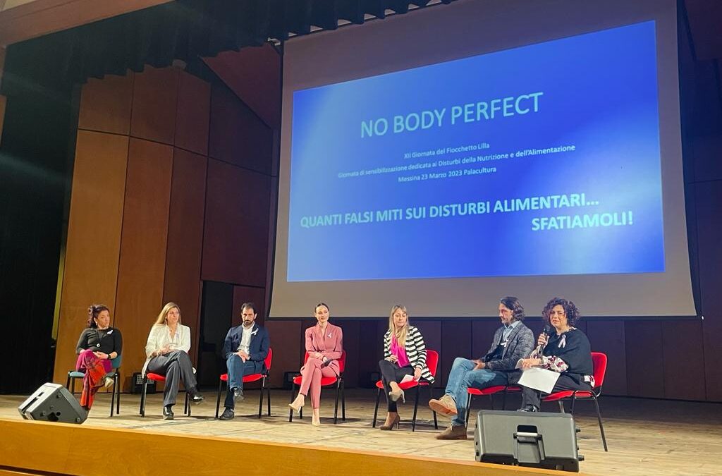 Messina’s event helps combat eating disorders by informing and sensitizing