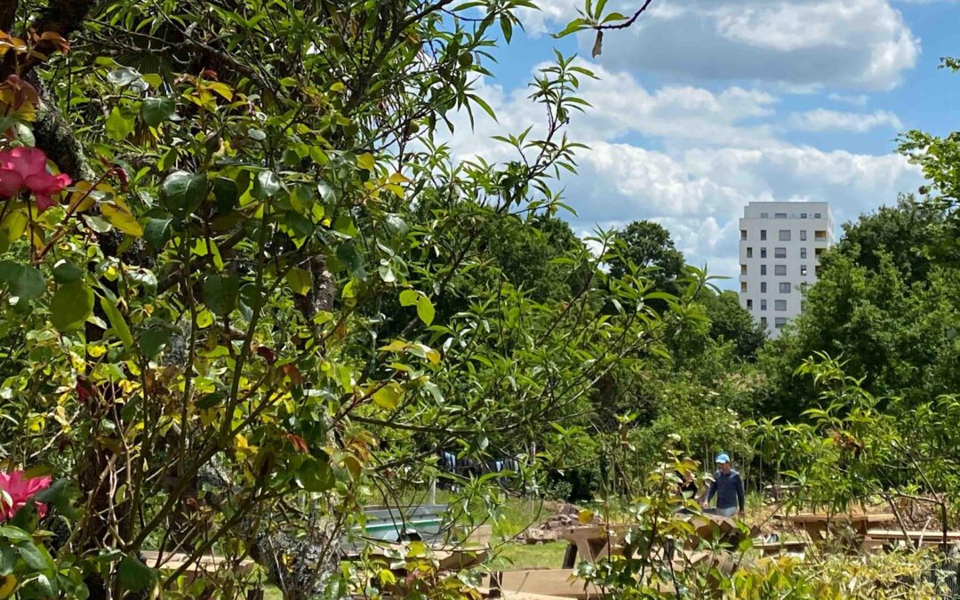 Rennes invites residents to join urban farming initiative