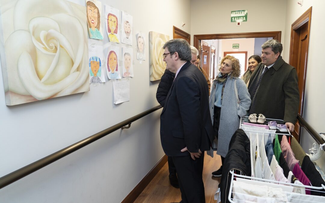 Homeless families in Bilbao get a second chance with pilot project