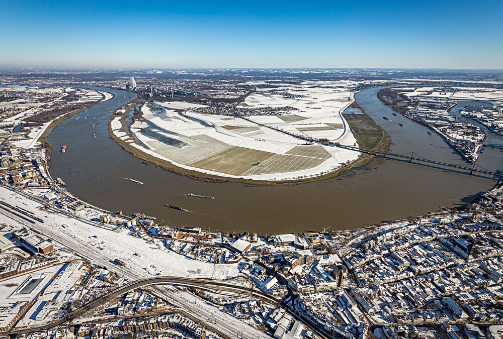 Duisburg and Düsseldorf partner up to explore geothermal energy potential