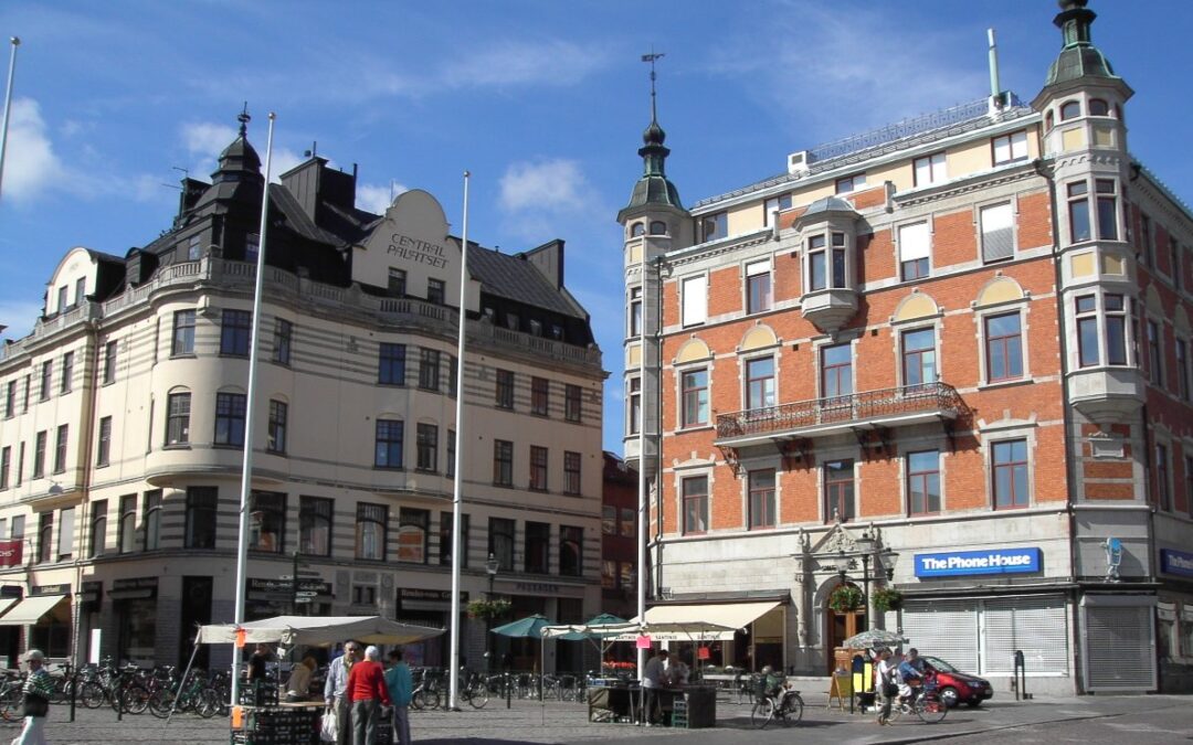 Linköping tackles segregation with education and participation