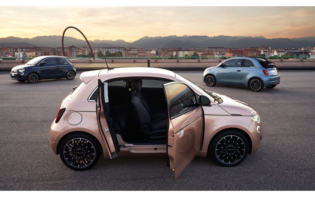 Verona goes green with electric vehicles for municipal authorities
