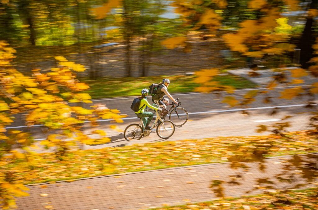 Vilnius to build 18 storage and charging facilities for bicycles and scooters