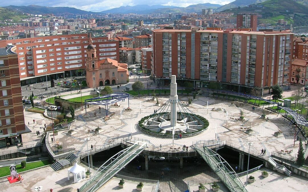 Over 500 new homes and green areas planned in Barakaldo’s El Calero urbanisation project