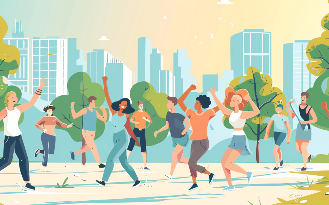 Top 10 European cities where citizens are most happy to live there