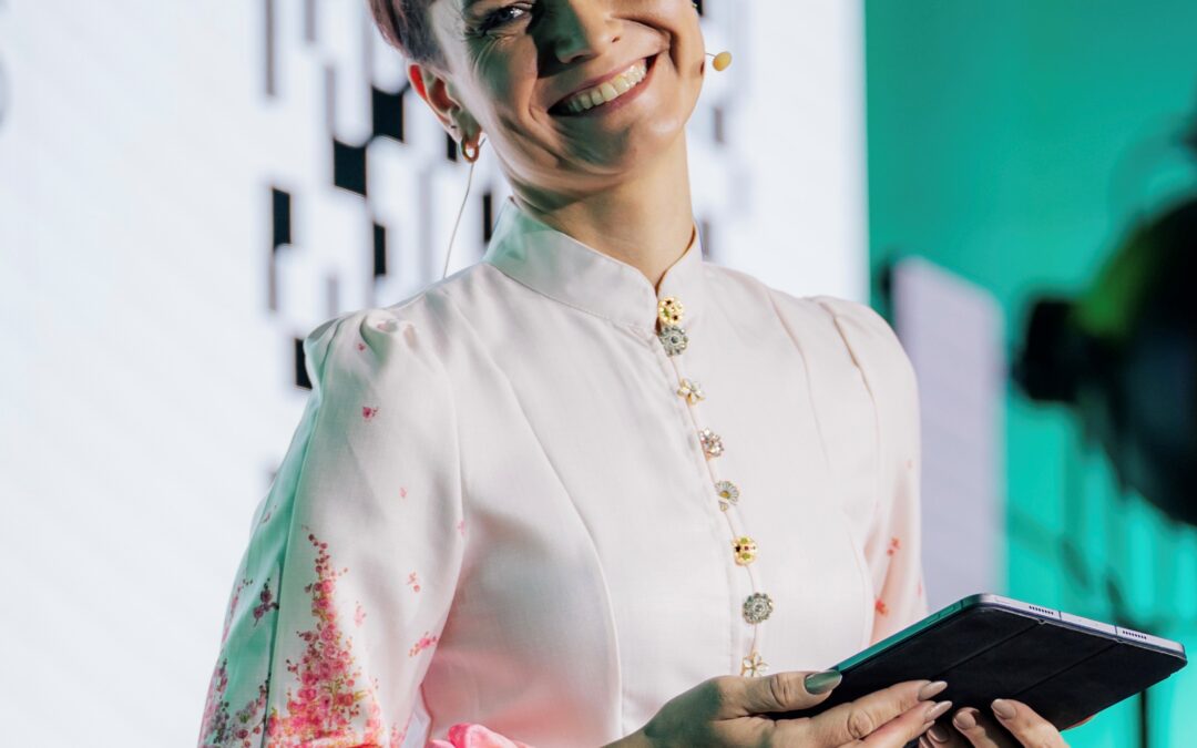 Eglė Radvilė – Digital Futurist: Technology is Not About Technology, it is About Humans