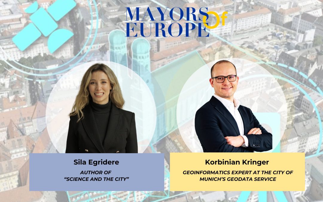 Building Smarter: How Munich Uses Digital Twins to Rethink the City