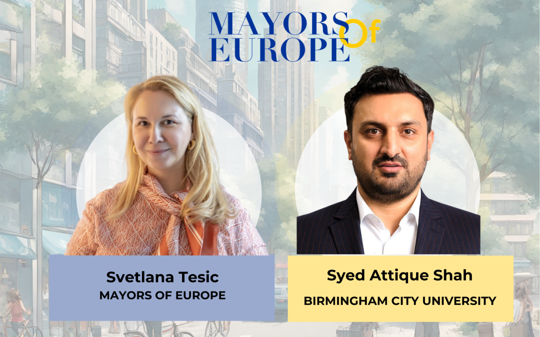 Innovation with Integrity: Ethical AI in Urban Governance — Dr. Shah’s Perspective