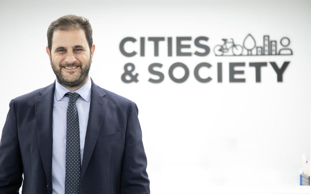 Smart City Expo World Congress 2025: The Biggest Ever in Barcelona – Ugo Valenti on Putting Citizens at the Center