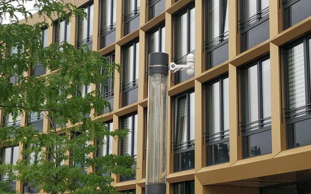 Harnessing Environmental Data: How Orbisens Empowers AI and Digital Twin Solutions for Cities