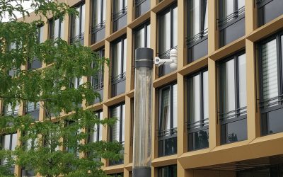 Harnessing Environmental Data: How Orbisens Empowers AI and Digital Twin Solutions for Cities