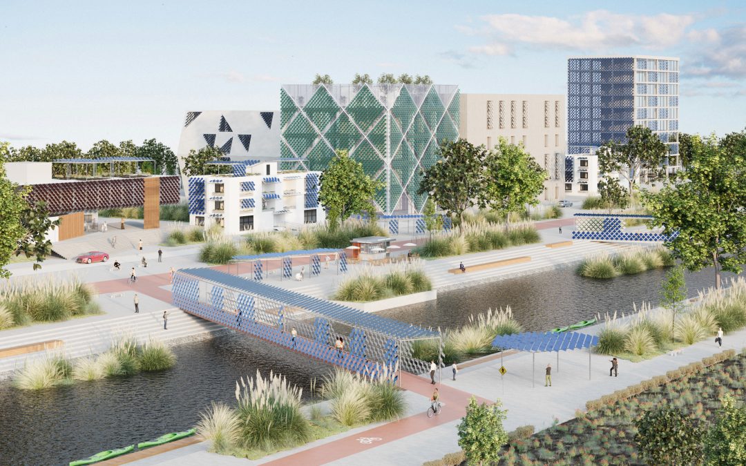 Solskin and the future of intelligent façades in European cities – where design, energy, and nature move in harmony