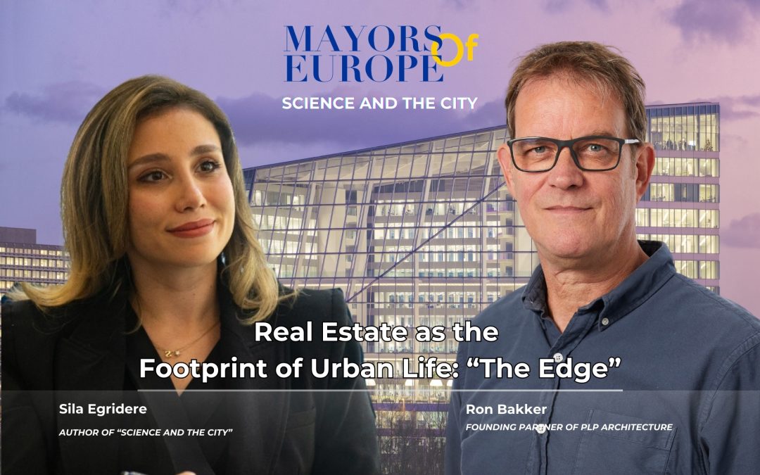 Real Estate as the Footprint of Urban Life: The Edge