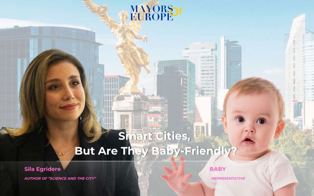 Smart Cities, But Are They Baby-Friendly? Redefining Urban Intelligence Through the Eyes of an Architect Auntie