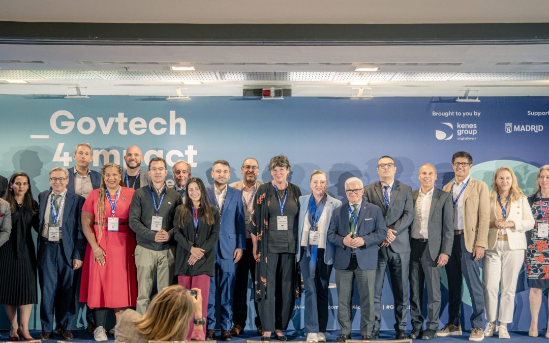 MAYORS’ LEADERSHIP FORUM LAUNCHES THE GOVTECH MANIFESTO – PUTTING PEOPLE AND NATURE IN THE CORE OF THE DIGITAL TRANSFORMATION