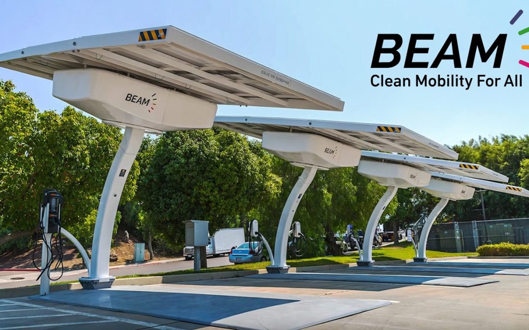 The Power for EV’s Cities didnt know existed – OFF GRID SOLAR CHARGING