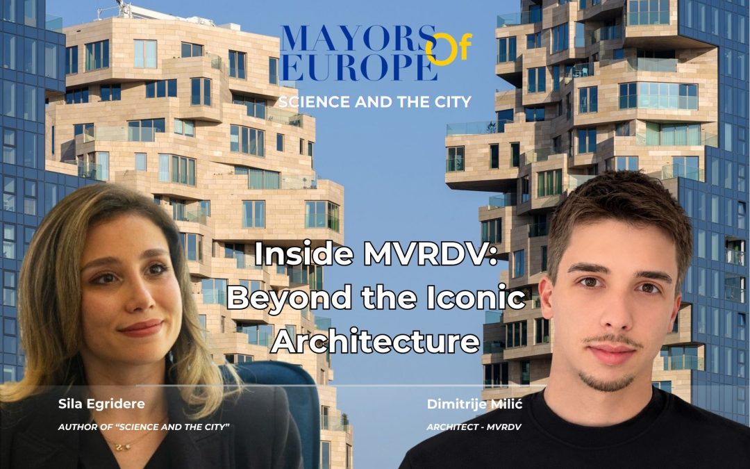 Beyond Iconic Architecture: Dimitrije Milić on Designing with Consequence