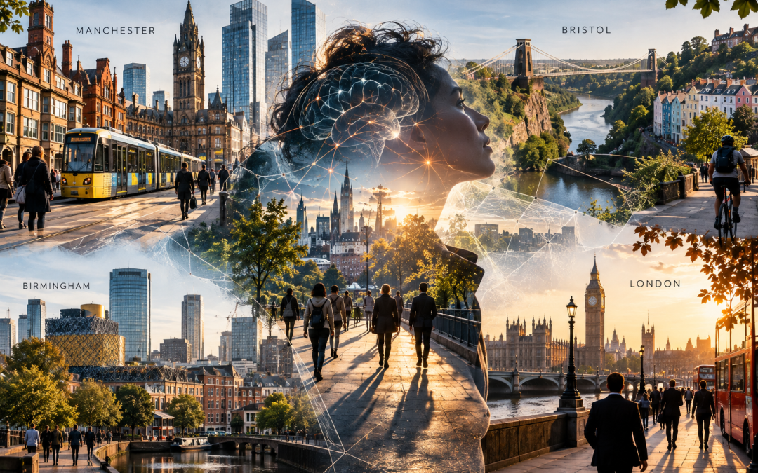 The City as a Living Laboratory: What Britain Is Learning About the Brain and Urban Life
